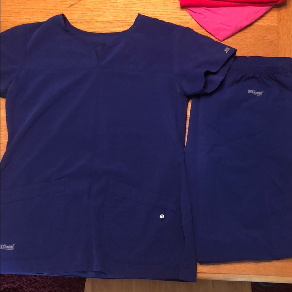 Greys Anatomy Signature Set